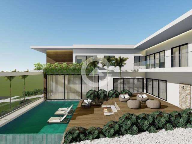 Casa à venda em Campinas, Loteamento Residencial Entre Verdes (Sousas), com 4 suítes, com 720 m²