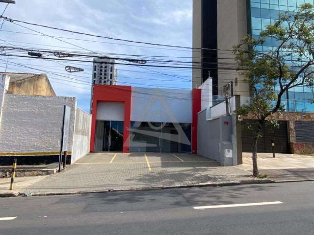 Salão à venda e para locação em Campinas, Taquaral, com 309 m²