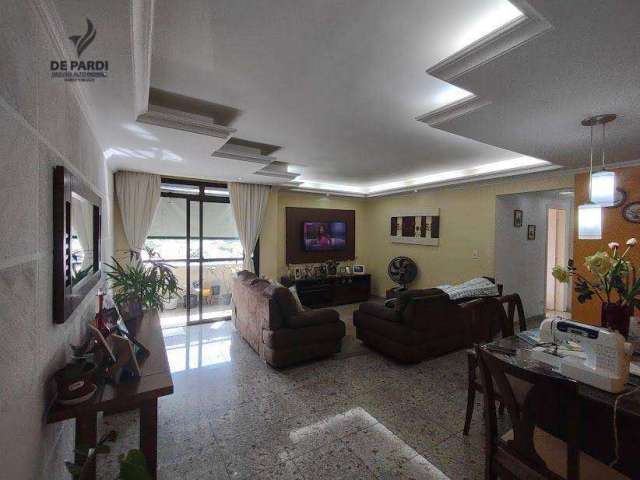 Apartamento com 4 dormitórios à venda, 115 m² por R$ 625.000,00 - Bosque dos Eucaliptos - São José dos Campos/SP