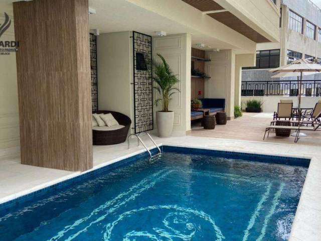 Apartamento com 2 dormitórios para alugar, 78 m² por R$ 4.950,00/mês - Jardim Apolo - São José dos Campos/SP