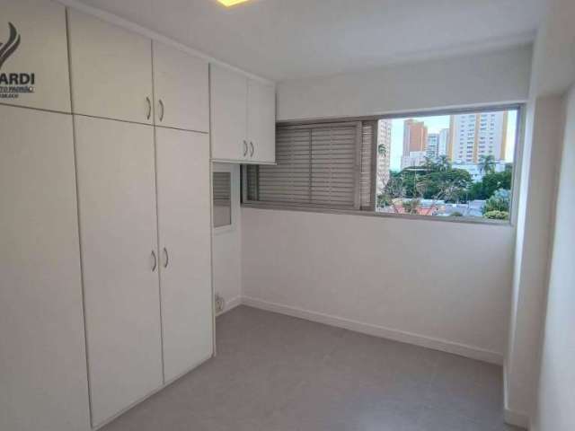 Apartamento com 1 dormitório para alugar, 60 m² por R$ 2.526,76/mês - Vila Adyana - São José dos Campos/SP