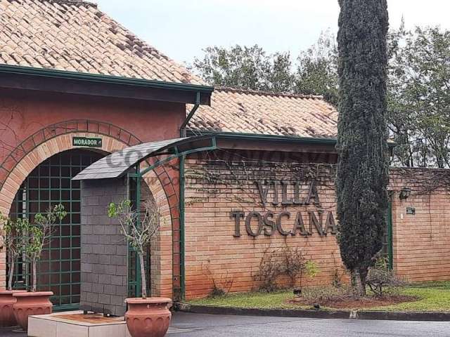 Terreno em condomínio - villa toscana