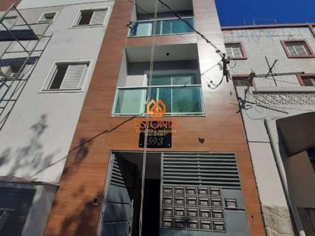 Apartamento para Venda em São Paulo, Jardim São Paulo(Zona Norte), 2 dormitórios, 1 banheiro