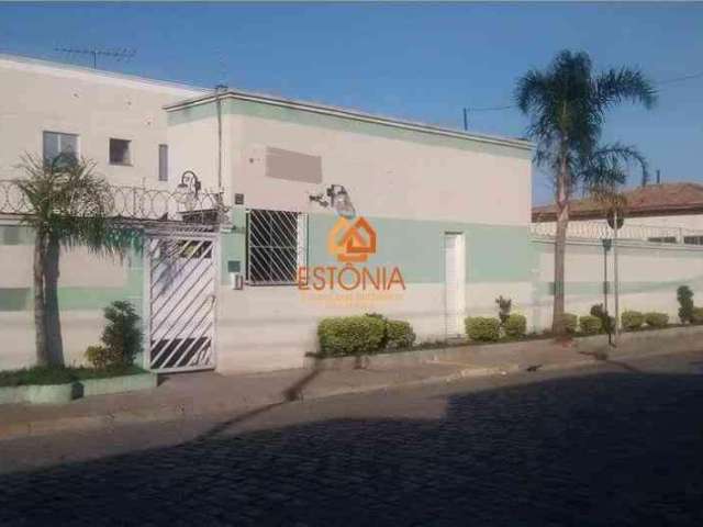 Apartamento para Venda em Mogi das Cruzes, Jundiapeba, 2 dormitórios, 1 banheiro, 1 vaga