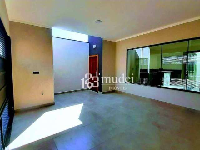 Casa com 2 dormitórios à venda, 120 m² por R$ 555.000,00 - Residencial Piemonte - Bragança Paulista/SP