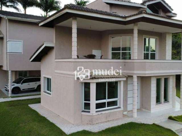 Casa com 3 dormitórios à venda, 325 m² por R$ 2.190.000,00 - Condomínio Jardim das Palmeiras - Bragança Paulista/SP