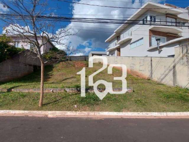 Terreno à venda, 648 m² por R$ 595.000,00 - Condomínio Residencial Colinas de São Francisco - Bragança Paulista/SP