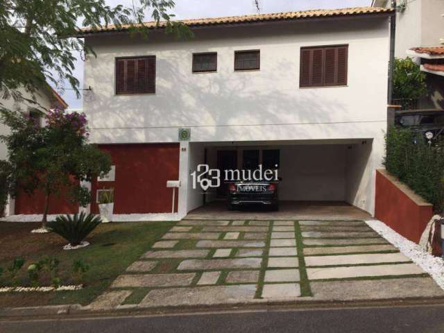 Casa com 4 dormitórios à venda, 235 m² por R$ 1.540.000,00 - Residencial Euroville - Bragança Paulista/SP