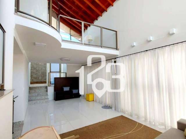 Casa com 4 dormitórios à venda, 300 m² por R$ 1.590.000,00 - Residencial Euroville - Bragança Paulista/SP