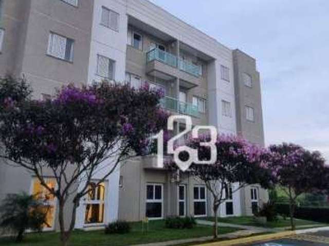 Apartamento com 3 dormitórios para alugar, 78 m² por R$ 3.900,00/mês - Residencial das Ilhas - Bragança Paulista/SP