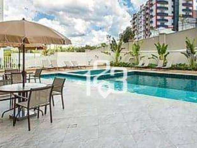 Apartamento com 2 dormitórios próximo a USF para alugar, 68 m² por R$ 3.690/mês - Jardim Do Sul - Bragança Paulista/SP