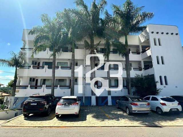 Apartamento com 1 dormitório, próximo a USF 50 m² - venda por R$ 275.000 ou aluguel por R$ 3.690/mês - Jardim Santa Helena - Bragança Paulista/SP