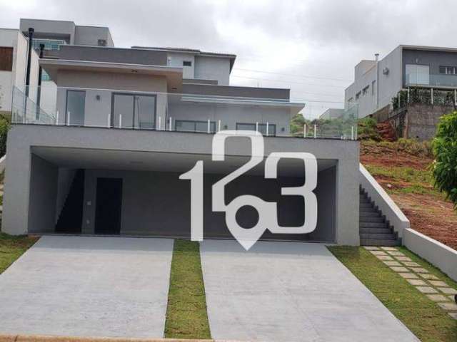 Casa com 3 dormitórios, 224 m² - venda por R$ 1.750.000,00 ou aluguel por R$ 10.000,00/mês - Condomínio Residencial Campos do Conde - Bragança Paulista/SP