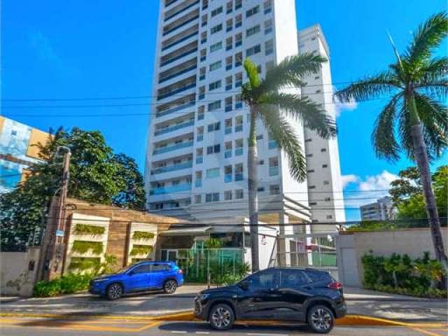 Apartamento-Fortaleza-Engenheiro Luciano Cavalcante | Ref.: REO931951