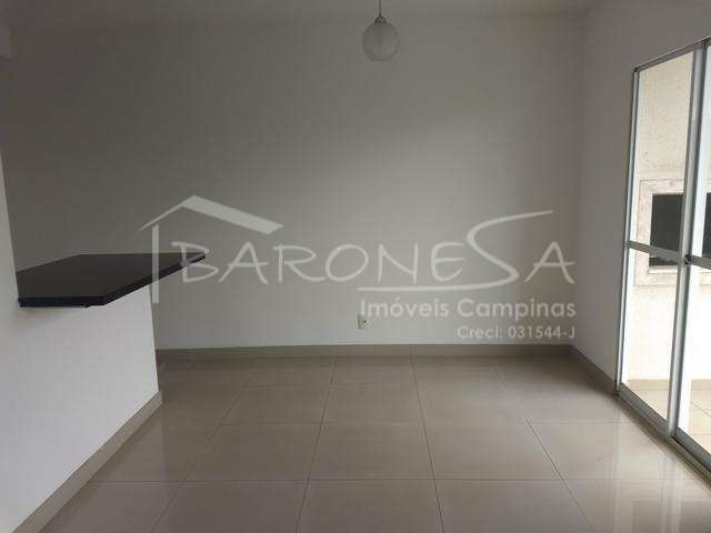Apartamento com 3 quartos à venda na Alameda das Cássias, 000, Parque Villa Flores, Sumaré, 70 m2 por R$ 348.500