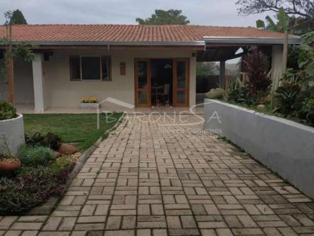 Casa com 3 quartos à venda na Antonio de Freitas, Saltinho, Paulínia, 220 m2 por R$ 615.000