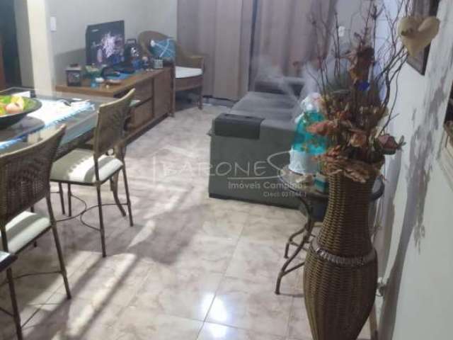 Apartamento com 2 quartos à venda na Rua Amador Bueno, 165, Vila Industrial, Campinas, 63 m2 por R$ 340.000
