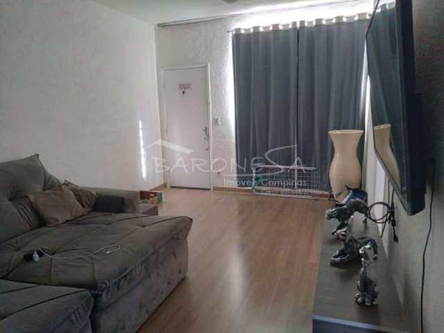 Apartamento com 3 quartos à venda na Rua Serra do Mar, 378, Jardim Proença, Campinas, 83 m2 por R$ 350.000
