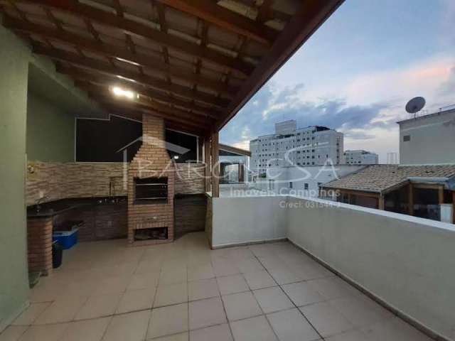 Cobertura com 2 quartos à venda na Avenida São José dos Campos, 150, Jardim Nova Europa, Campinas, 94 m2 por R$ 430.000