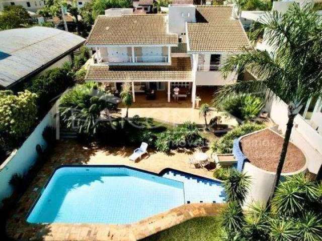 Casa com 4 quartos para alugar na Rua Timbó, 000, Loteamento Alphaville Campinas, Campinas, 360 m2 por R$ 15.000