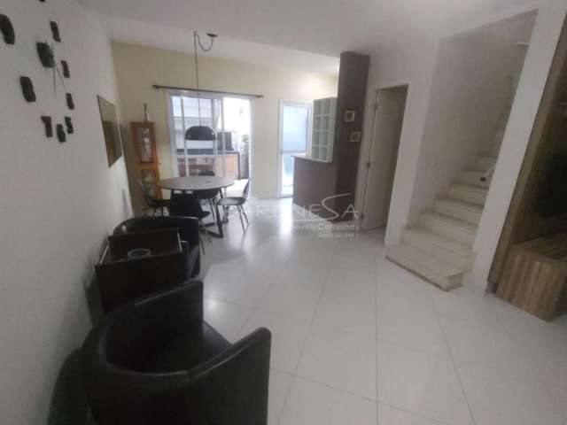 Casa em condomínio fechado com 3 quartos para alugar na Alberto de Salvo, 530, Barão Geraldo, Campinas, 80 m2 por R$ 4.000