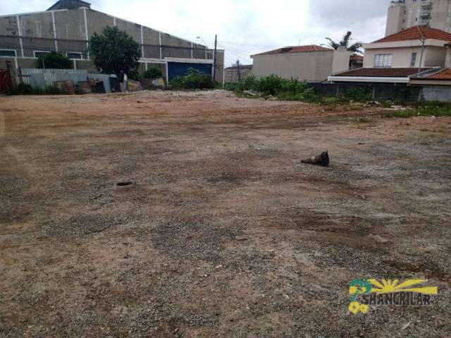 Terreno para alugar, 2850 m² por R$ 10.000,00/mês - Paulicéia - São Bernardo do Campo/SP