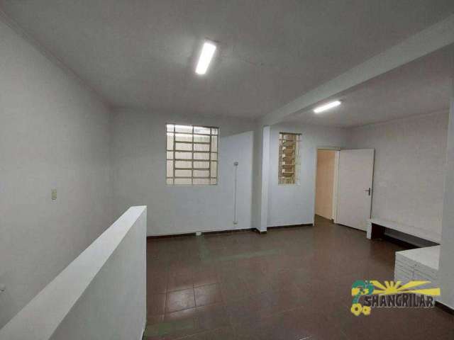Sala para alugar, 80 m² por R$ 1.600,00/mês - Vila Vermelha - São Paulo/SP