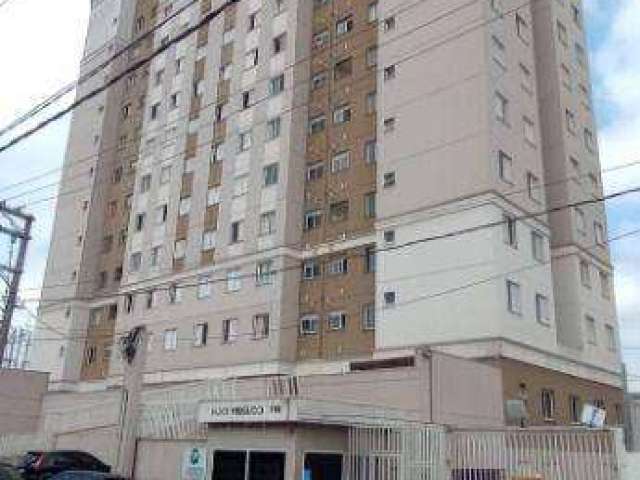 Apartamento para alugar, 46 m² por R$ 2.500,00/mês - Paulicéia - São Bernardo do Campo/SP