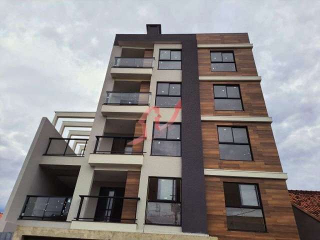 Apartamento com 2 quartos à venda na Rua Genoveva Forlepa Kopka, 57, Pineville, Pinhais, 70 m2 por R$ 471.000