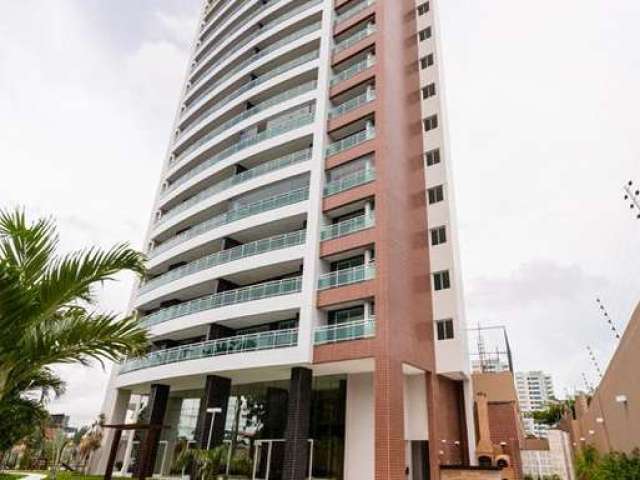 Apartamento para Venda em Fortaleza, Engenheiro Luciano Cavalcante, 3 dormitórios, 3 suítes, 4 banheiros, 2 vagas