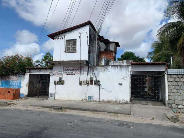 Casa para Venda em Fortaleza, Cajazeiras, 11 dormitórios, 4 vagas