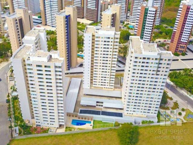 Apartamento para Venda em Fortaleza, Parque Iracema, 3 dormitórios, 2 suítes, 2 banheiros, 2 vagas