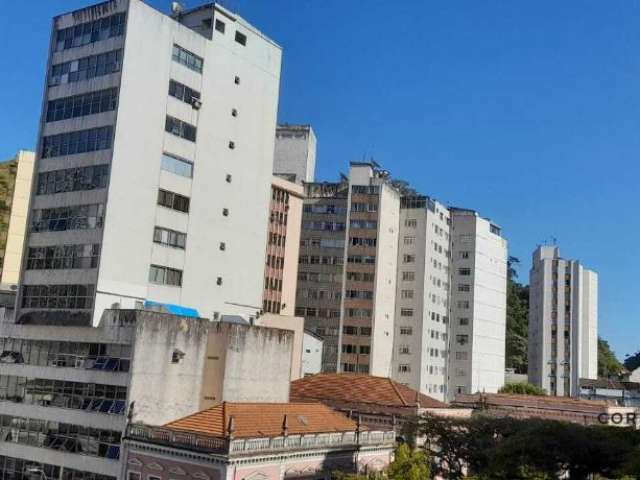 Venda de apartamento no centro histórico de Petrópolis