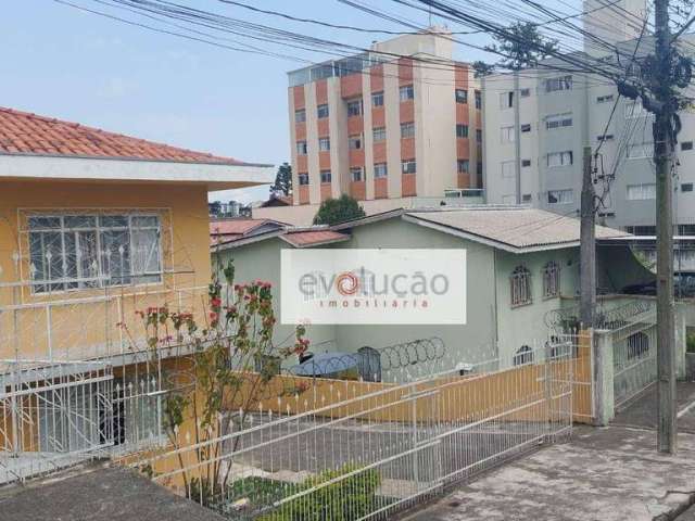 Terreno à venda, 504 m²  - Tingui - Curitiba/PR