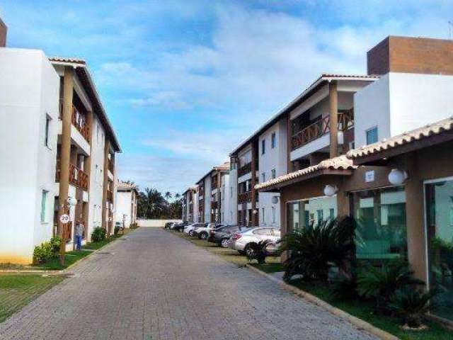 Apartamento para Venda em Lauro de Freitas, Buraquinho, 3 dormitórios, 1 suíte, 2 banheiros, 1 vaga