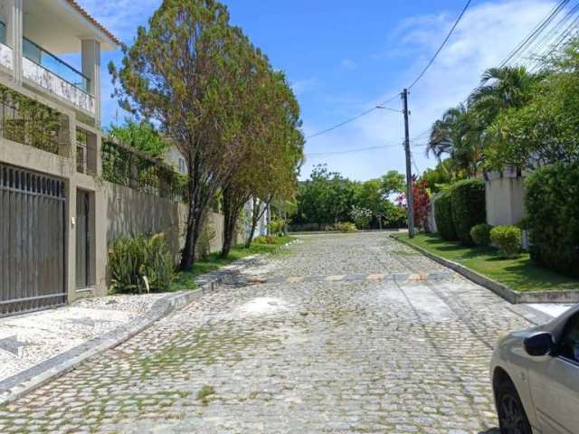 Casa Duplex para Locação em Lauro de Freitas, Buraquinho, 4 dormitórios, 3 suítes, 1 banheiro, 3 vagas