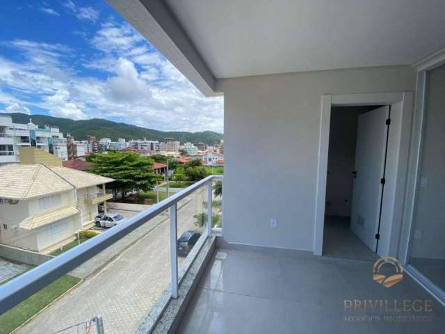 Apartamento com 3 dormitórios à venda, 90 m² por R$ 1.349.000,00 - Praia de Palmas - Governador Celso Ramos/SC