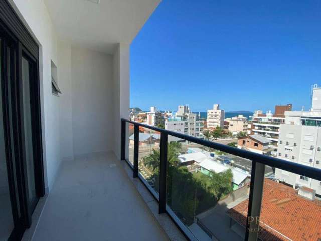 Cobertura com 3 dormitórios à venda, 222 m² por R$ 3.165.178,28 - Praia de Palmas - Governador Celso Ramos/SC