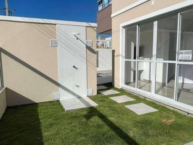 Apartamento 2 dormitórios à venda, 74 m² por R$ 750.000 - Palmas - Governador Celso Ramos/SC