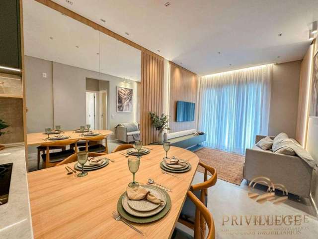 Apartamento à venda, 63 m² por R$ 1.689.000,00 - Praia Grande - Governador Celso Ramos/SC