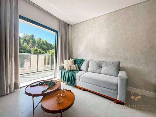 Apartamento com 3 dormitórios à venda, 81 m² por R$ 1.199.000,00 - Praia Grande - Governador Celso Ramos/SC