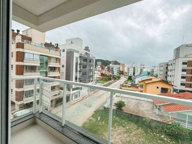 Apartamento com 3 dormitórios à venda, 78 m² por R$ 902.000,00 - Praia de Palmas - Governador Celso Ramos/SC