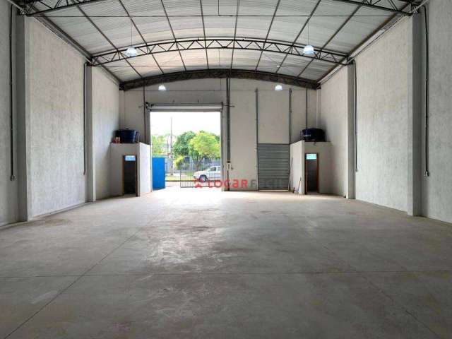 Barracão para alugar, 250 m² por R$ 2.300,00/mês - Distrito de Iguatemi (Iguatemi) - Maringá/PR