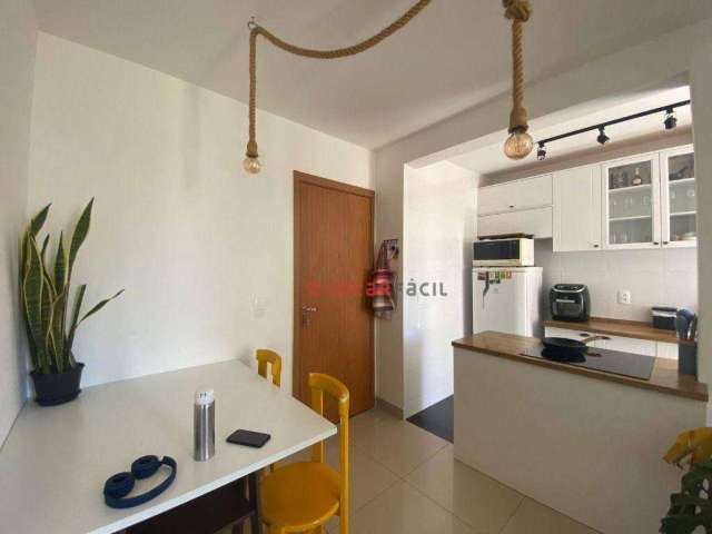 Apartamento com 2 dormitórios à venda, 47 m² por R$ 290.000,00 - Jardim América - Maringá/PR