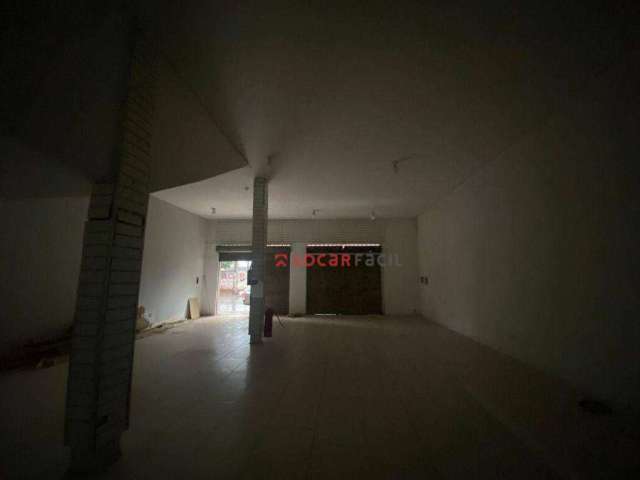 Salão para alugar, 134 m² por R$ 2.500,00/mês - Jardim Independência II - Sarandi/PR
