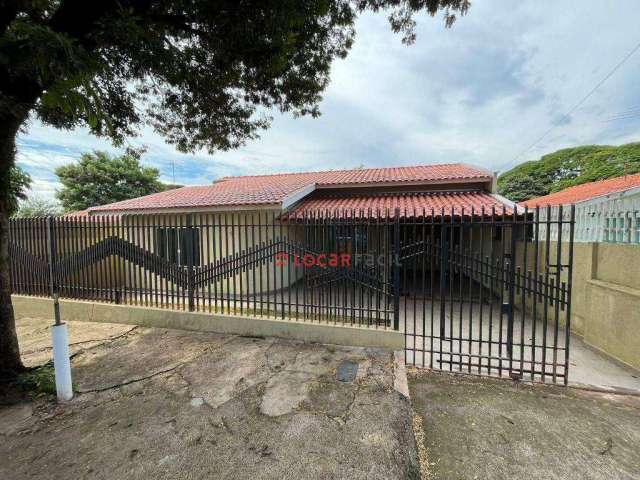 Casa com 4 dormitórios à venda, 117 m² por R$ 475.000,00 - Conjunto Habitacional Inocente Vila Nova Júnior - Maringá/PR