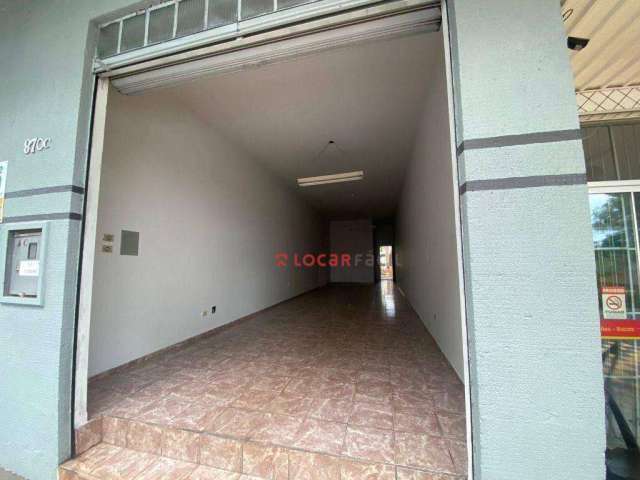 Sala para alugar, 55 m² por R$ 1.000,00/mês - Conjunto Habitacional Karina - Maringá/PR