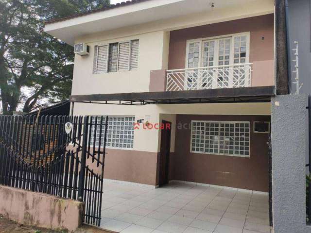 Casa com 3 dormitórios, 127 m² - venda por R$ 600.000,00 ou aluguel por R$ 2.500,00/mês - Zona 08 - Maringá/PR