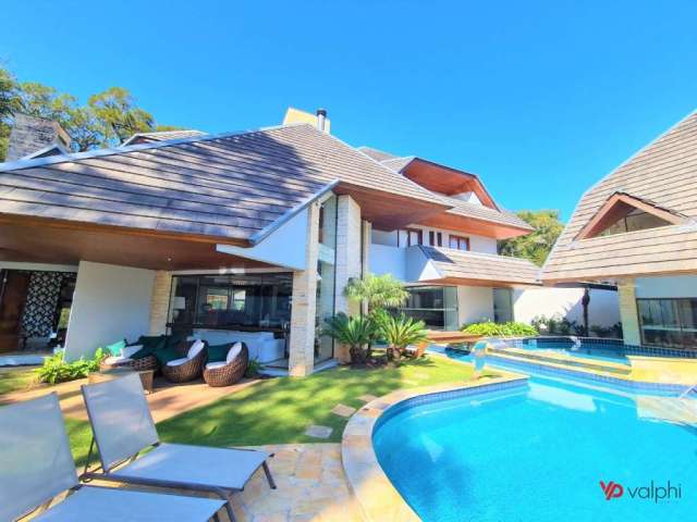 Casa com 4 quartos à venda na Avenida Três Marias, 459, São Braz, Curitiba por R$ 7.500.000