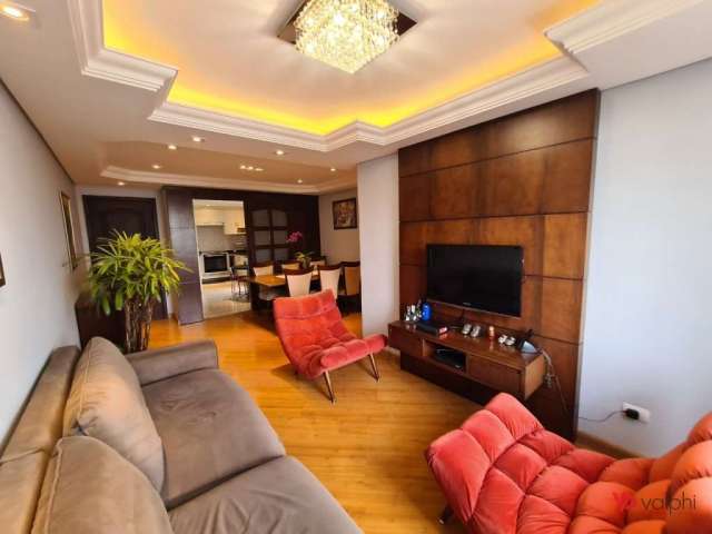 Apartamento com 3 quartos à venda na Rua Brigadeiro Franco, 182, Mercês, Curitiba por R$ 510.000